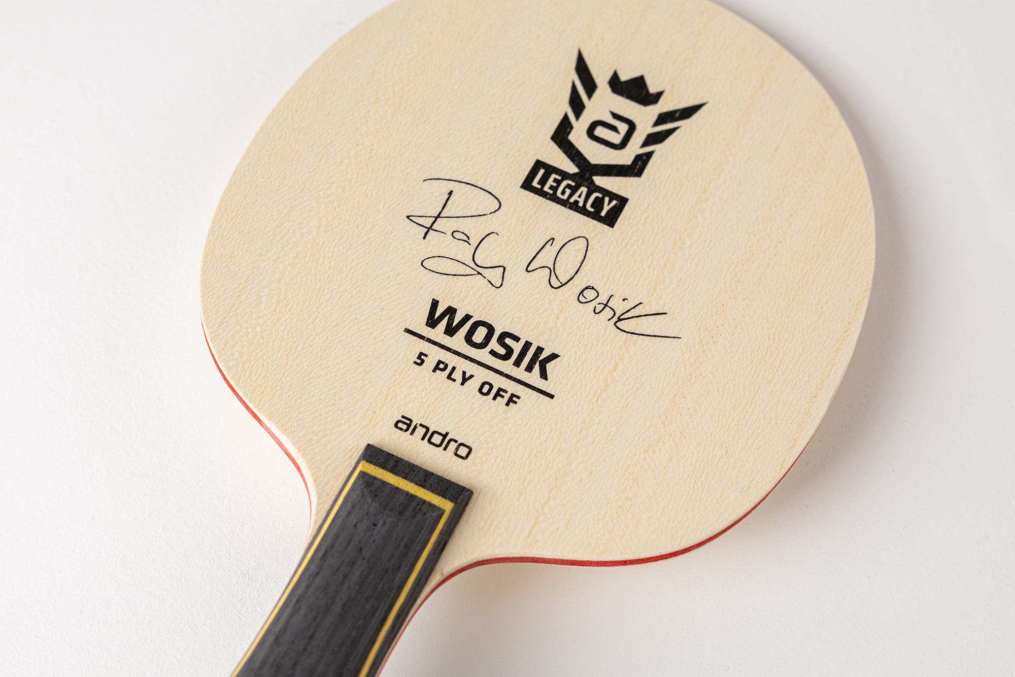 andro Holz Wosik Legacy OFF