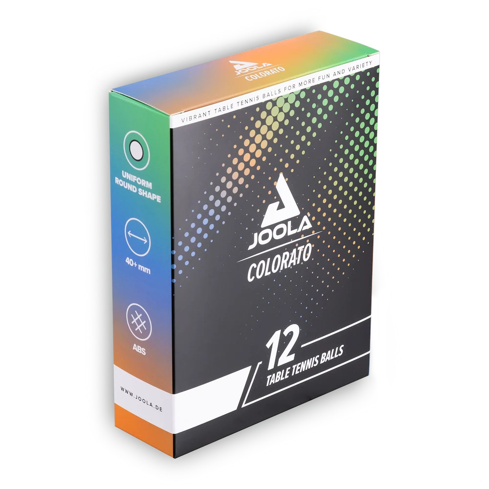 Joola Spin Ball Zweifarbig
