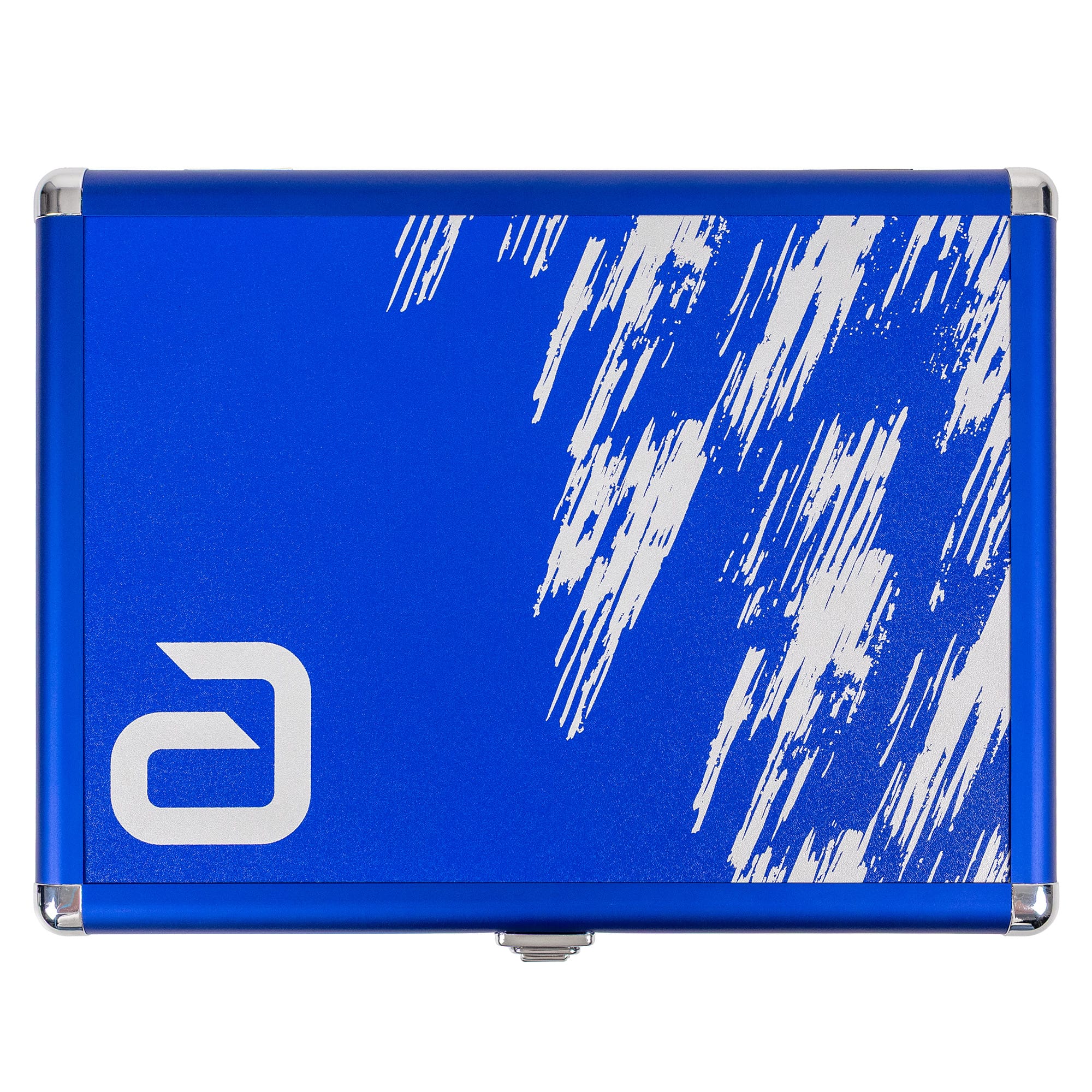 andro Alu Case Single blau