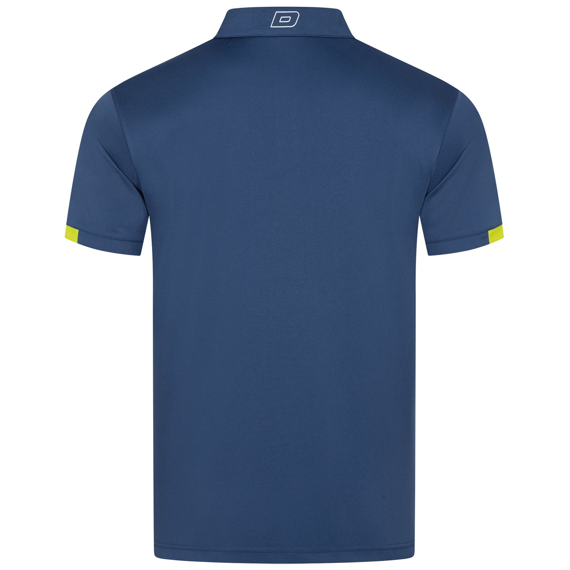 Donic Poloshirt Fire marine-lime