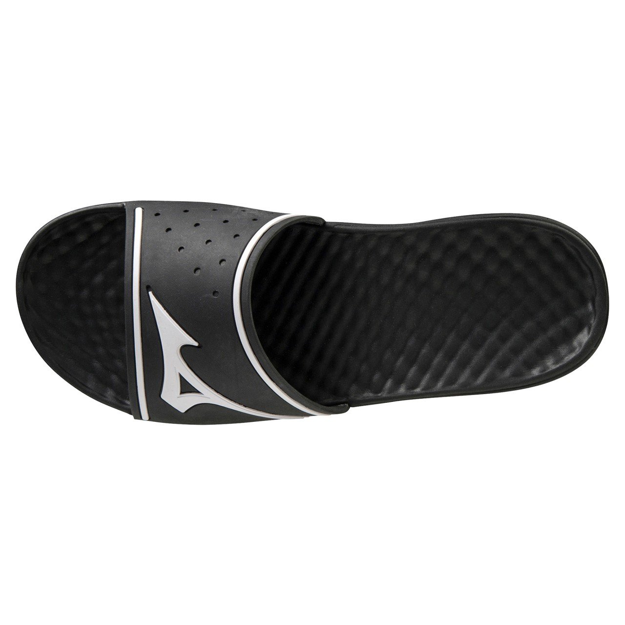 MIZUNO RELAX SLIDE 2 schwarz