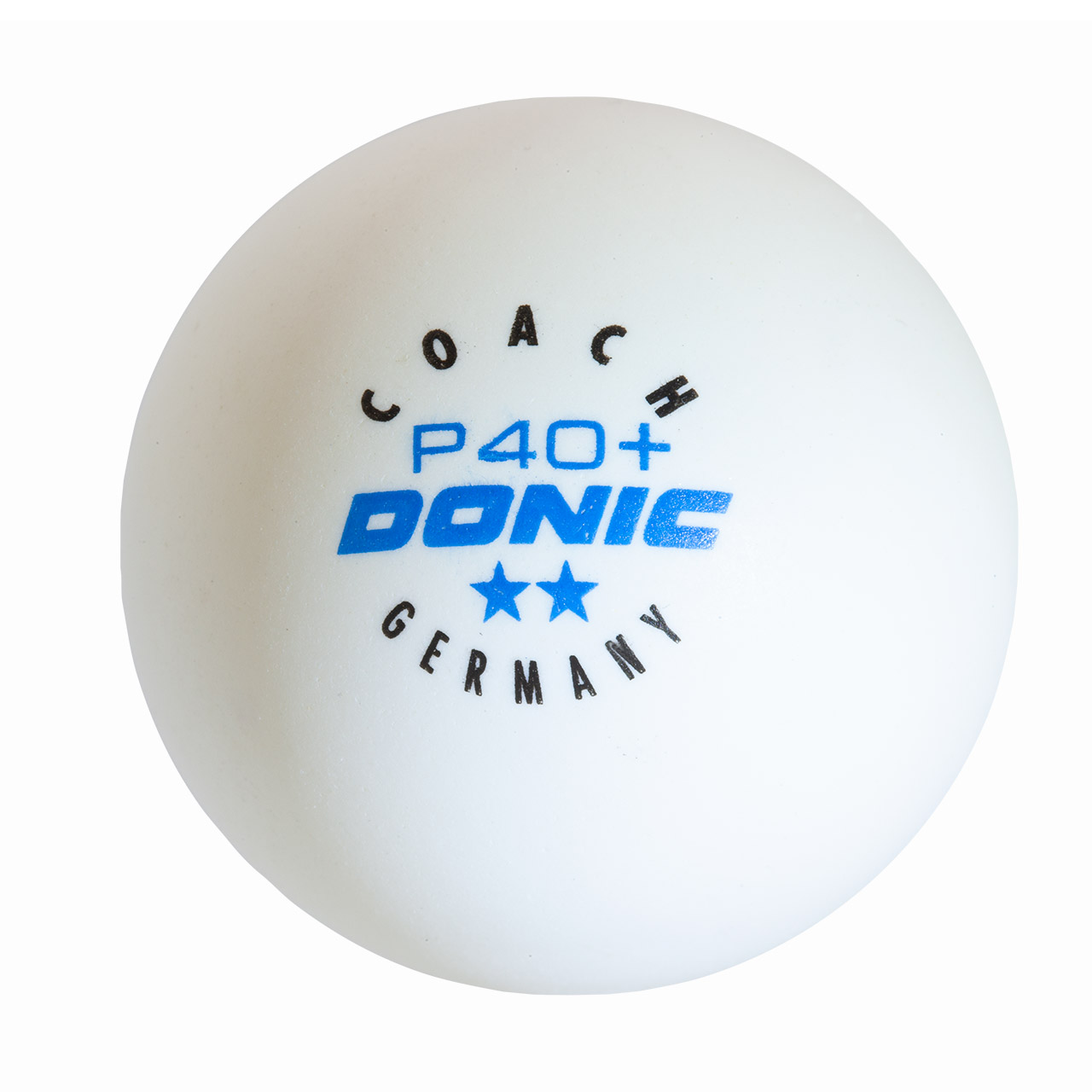 DONIC Coach P40+ 2** Cell-Free