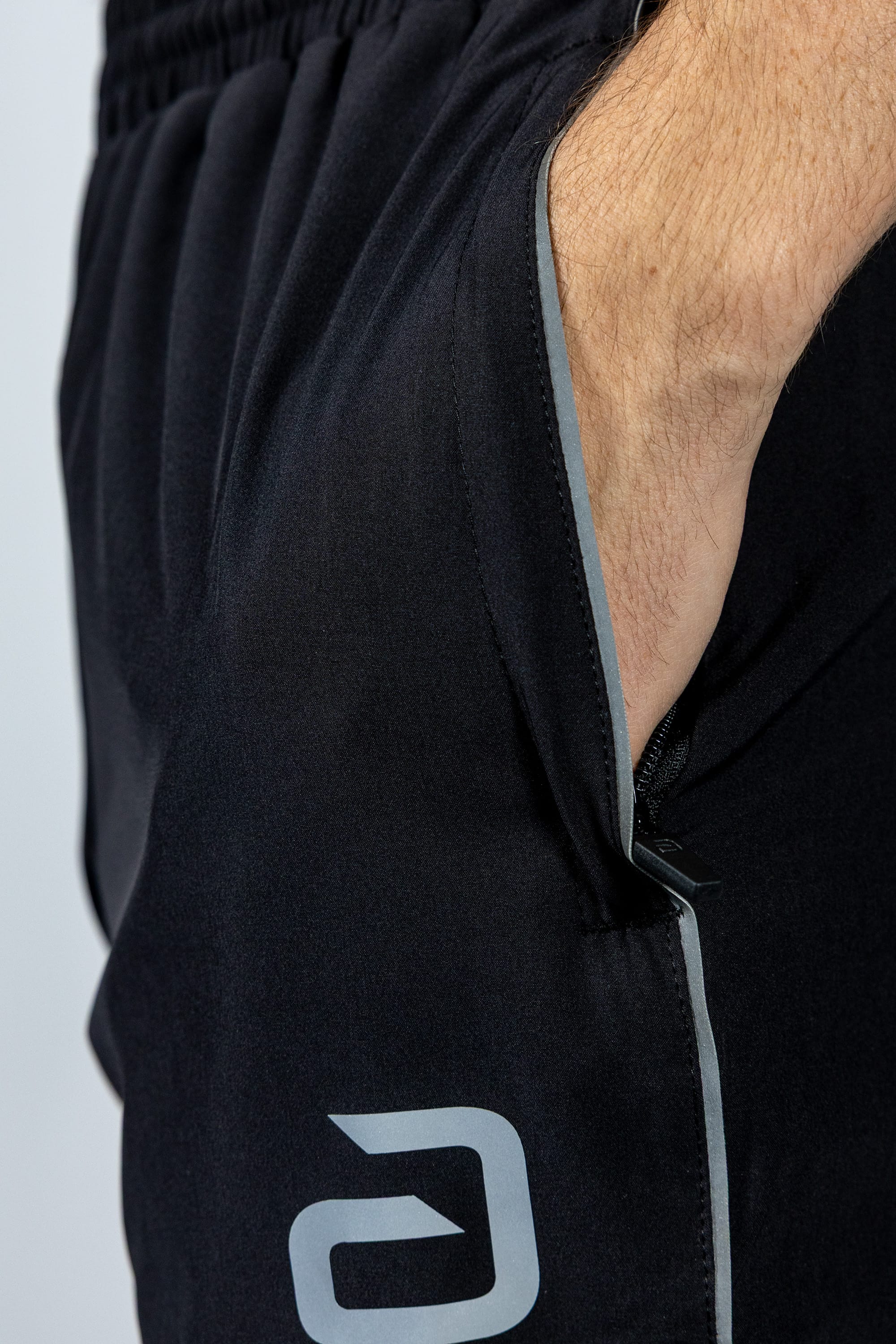 andro Hose Salivan 2.0 schwarz