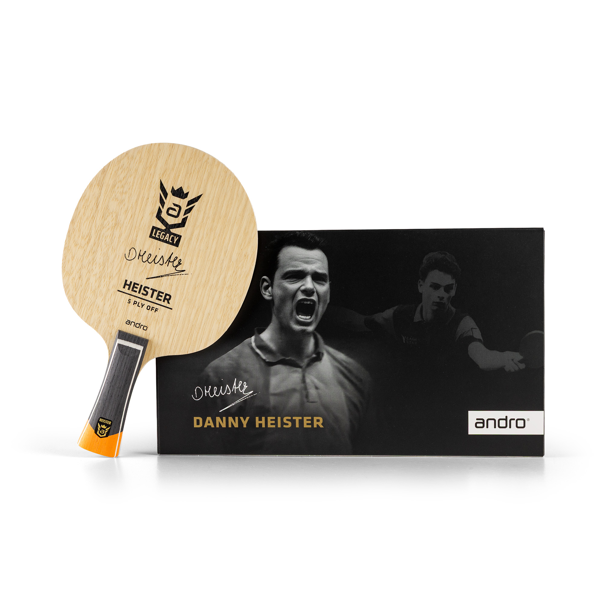 andro Holz Heister Legacy OFF