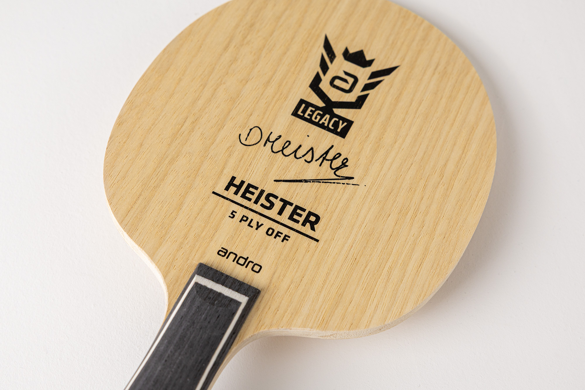 andro Holz Heister Legacy OFF