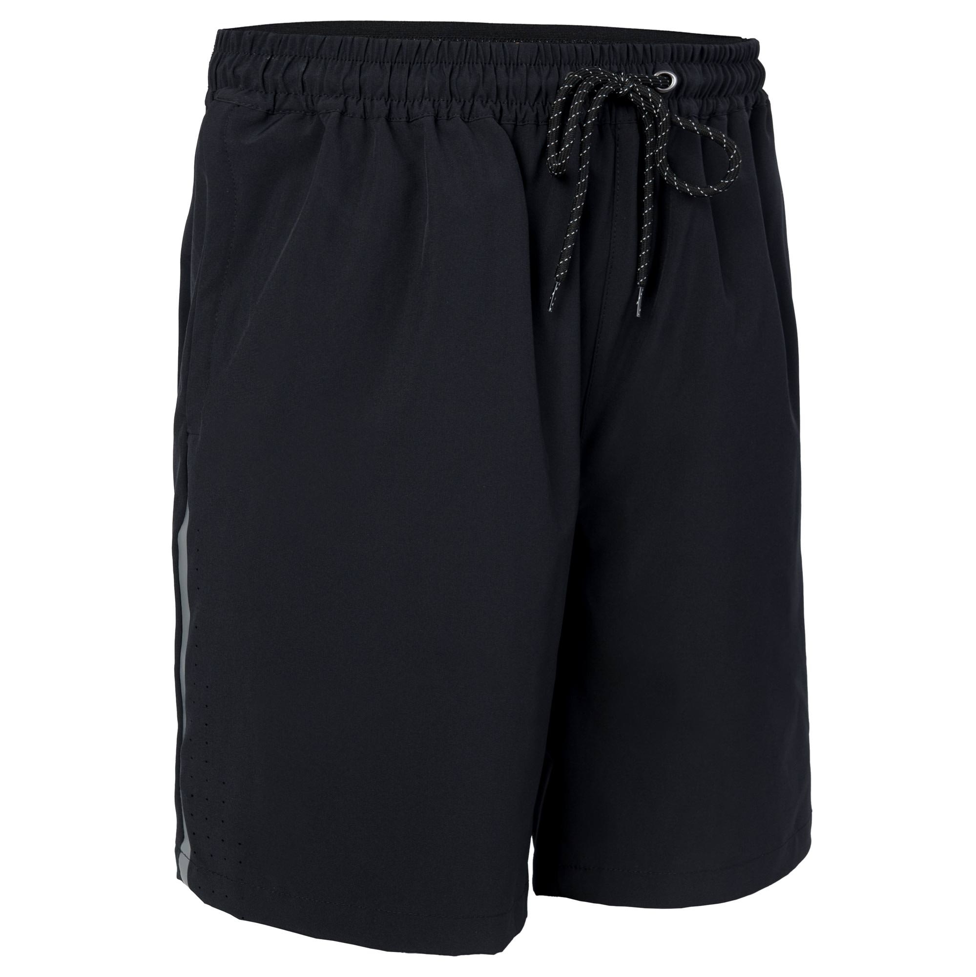 andro Short Cuso schwarz/grau