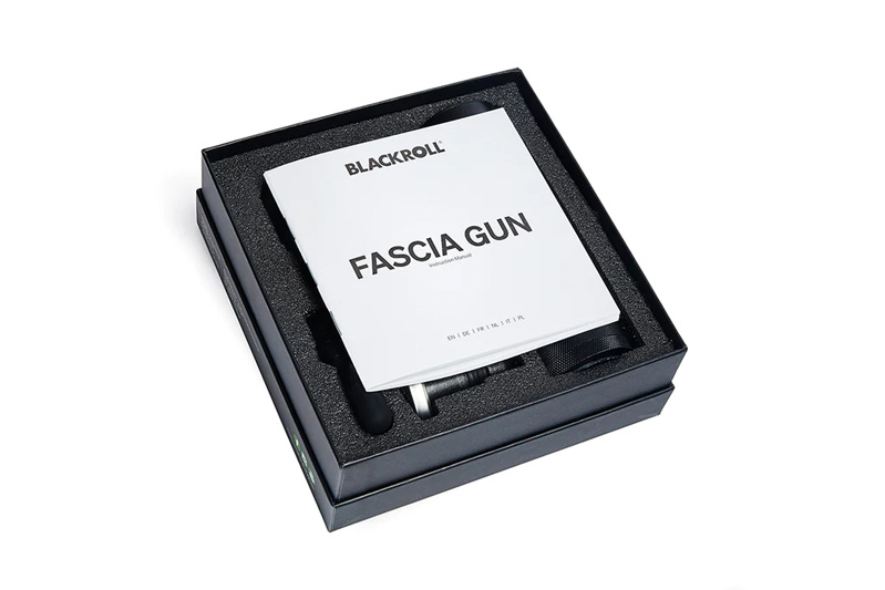 BLACKROLL® FASCIA GUN